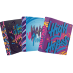 PPR- TEMPORADA 2025 CARPETA 3x40 OFICIAL FLUO